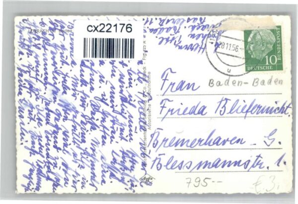 Loerrach Fliegeraufnahme – Bild 2