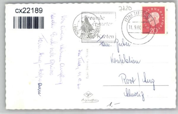 Titisee Fliegeraufnahme – Bild 2