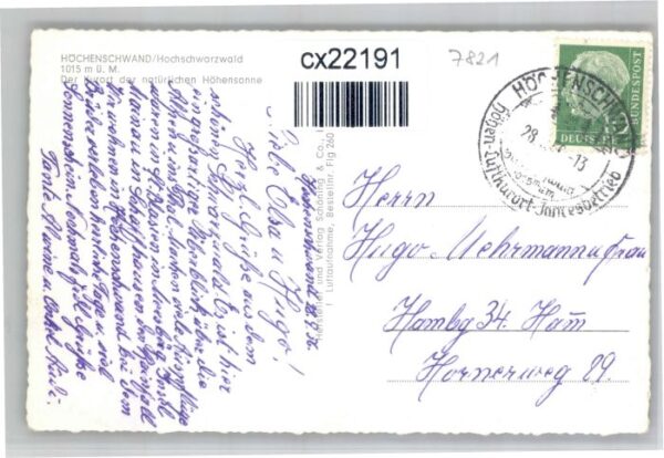Hoechenschwand liegeraufnahme – Bild 2