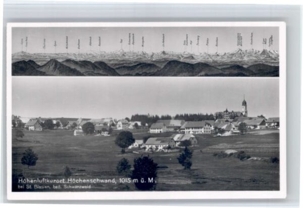 Hoechenschwand