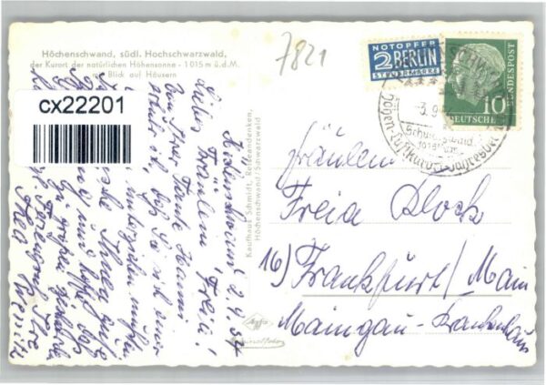 Hoechenschwand liegeraufnahme – Bild 2