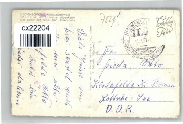 Hoechenschwand – Bild 2