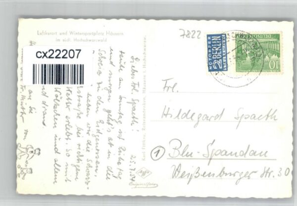 Haeusern Schwarzwald – Bild 2
