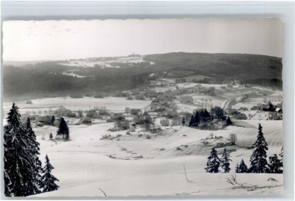 Haeusern Schwarzwald