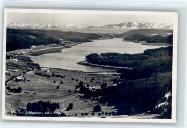 Schluchsee