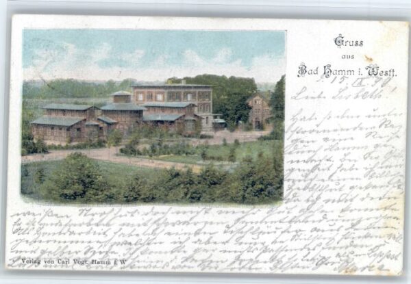 Hamm Westfalen