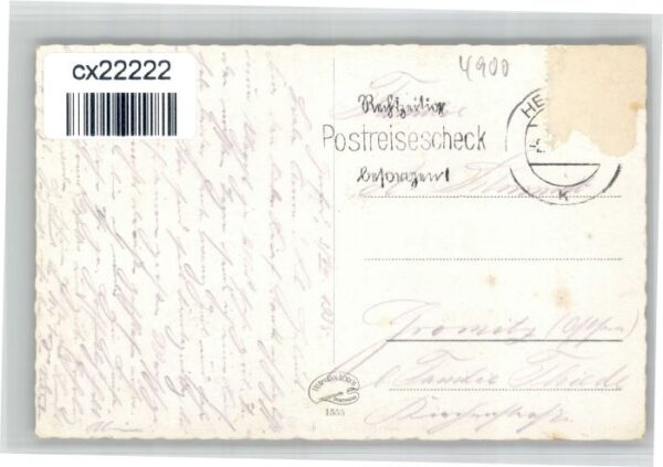 Herford Otto Weddingen Ufer – Bild 2