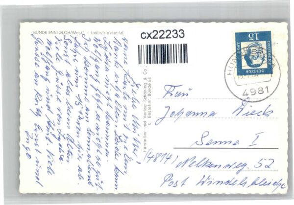 Buende Herford Buende – Bild 2