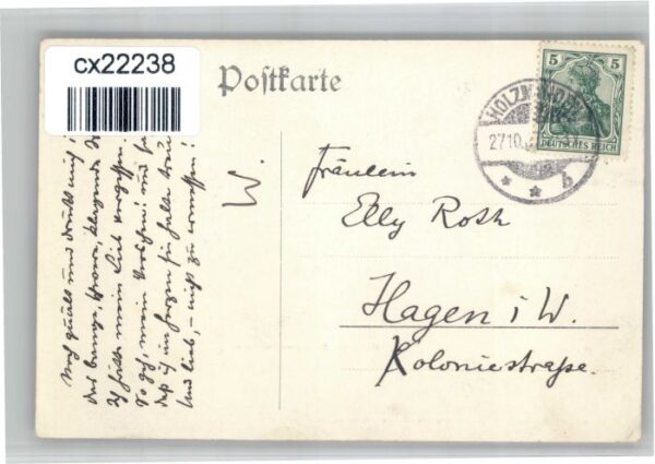 Holzminden Weser Baugewerkschule – Bild 2