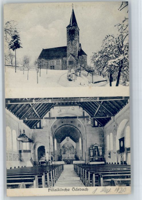 oedsbach irche