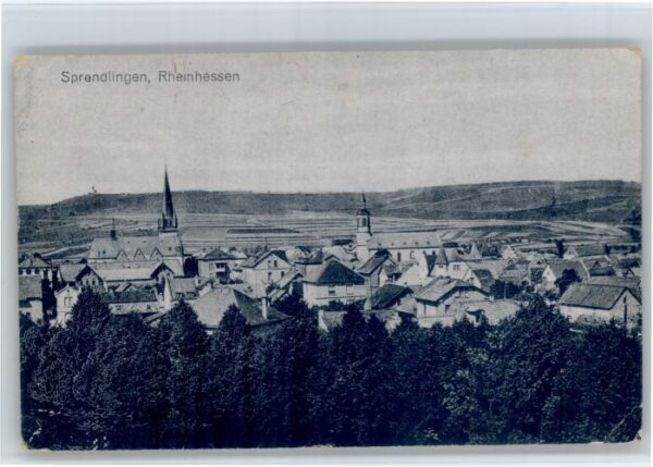 Sprendlingen  Dreieich Sprendlingen Rheinhessen