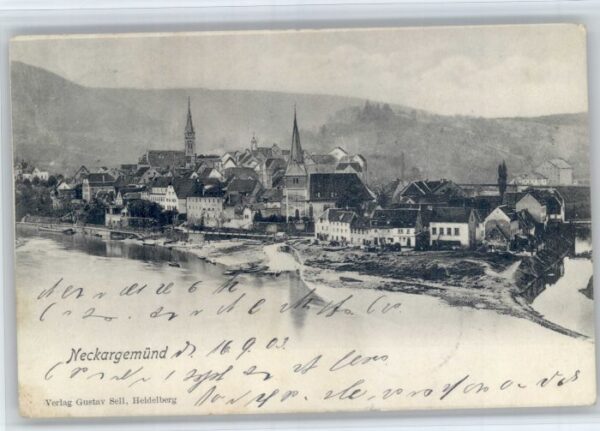 Neckargemuend