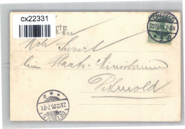 Krefeld Rheinstrasse – Bild 2