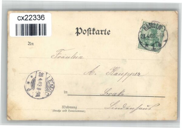 Hameln Weser Hameln Deisterstrasse – Bild 2