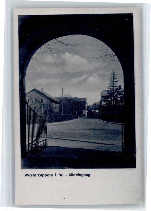 Westerkappeln