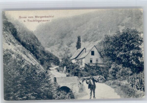 Trechtingshausen Morgenbachtal
