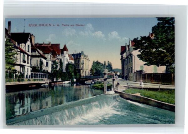 Esslingen Neckar Esslingen