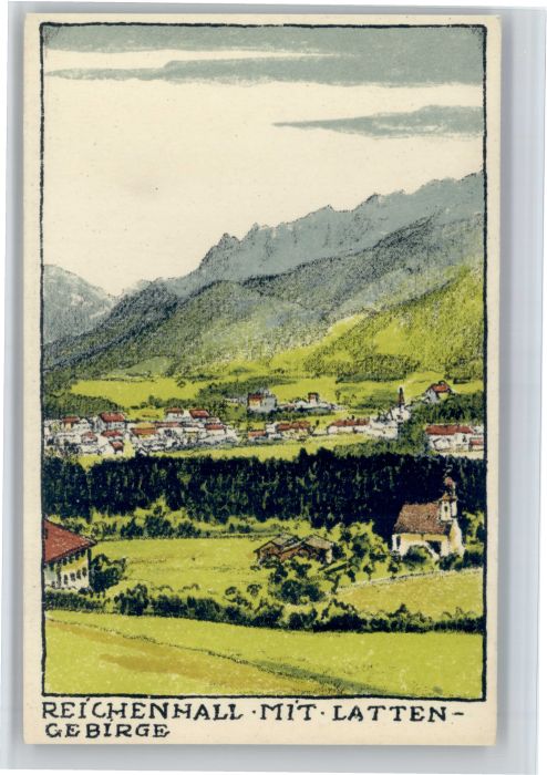 Bad Reichenhall