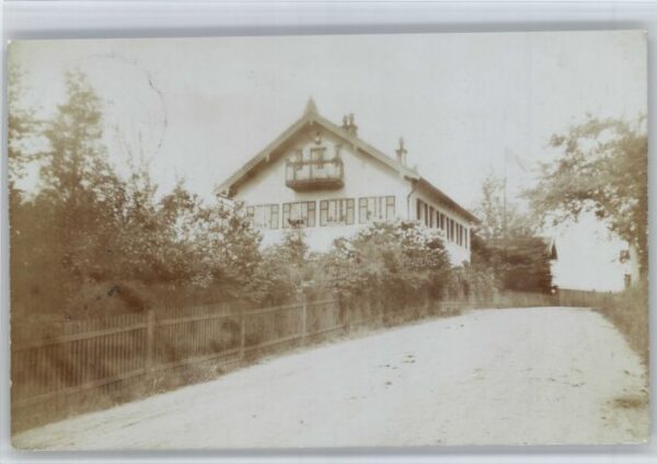 Diessen Ammersee Diessen [Handschriftlich]