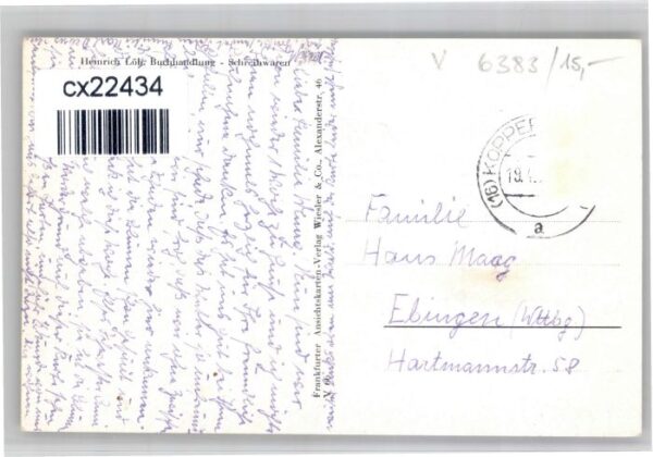 Koeppern Taunus – Bild 2