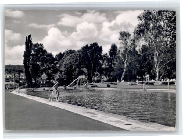 Loerrach chwimmbad