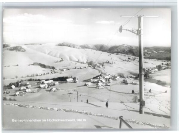 Bernau Schwarzwald