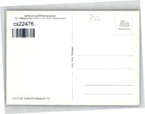 Haeusern – Bild 2