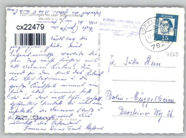 Loeffingen liegeraufnahme – Bild 2