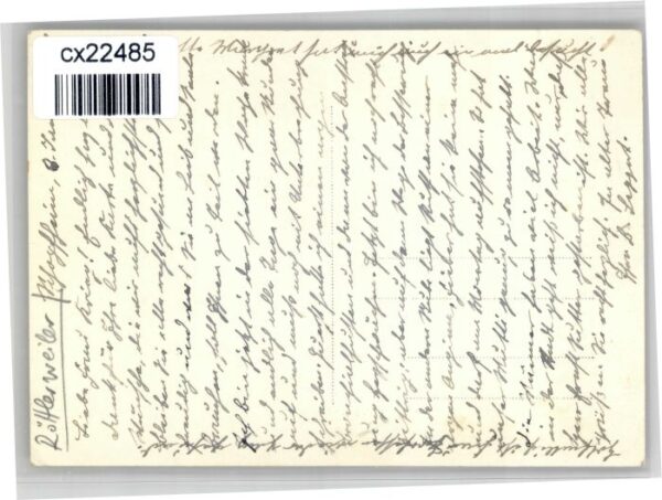Roettlerweiler Handschriftlich] – Bild 2