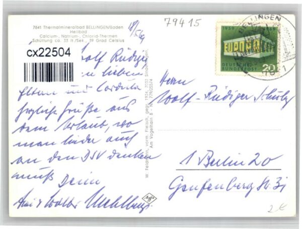 Bad Bellingen – Bild 2