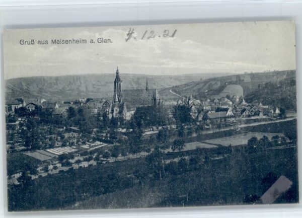Meisenheim Glan Meisenheim