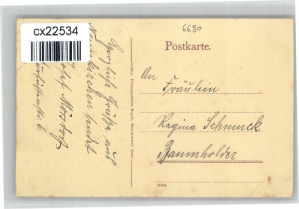 Neunkirchen Gemeindehaus Festhalle Vogelstrasse – Bild 2
