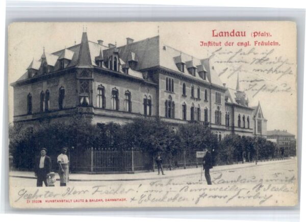 Landau Pfalz Landau