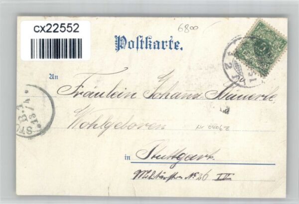 Mannheim Lorenz – Bild 2