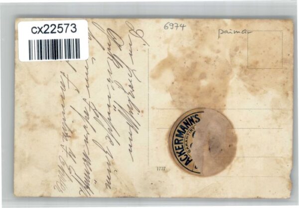 Paimar [Handschriftlich] – Bild 2