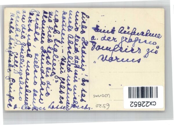 Worms [Handschriftlich] – Bild 2