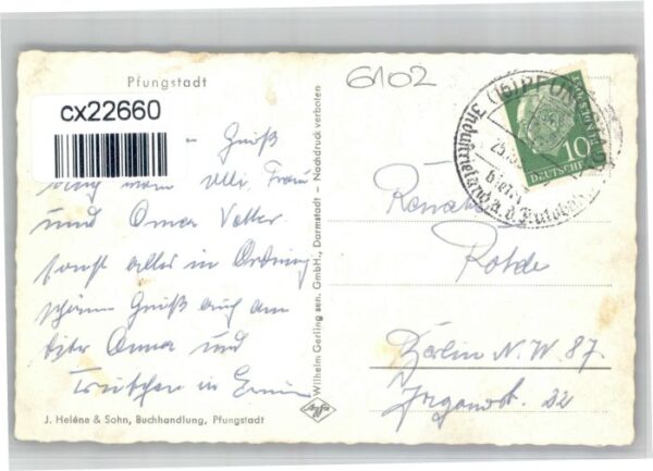 Pfungstadt – Bild 2