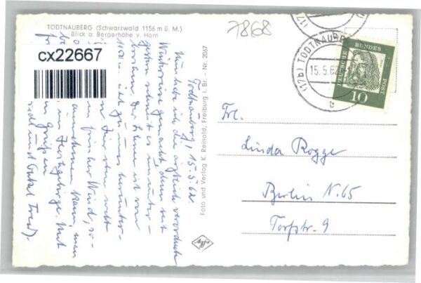 Todtnauberg – Bild 2