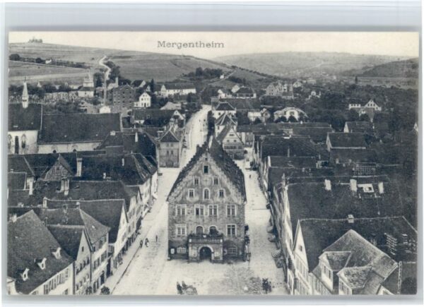 Bad Mergentheim
