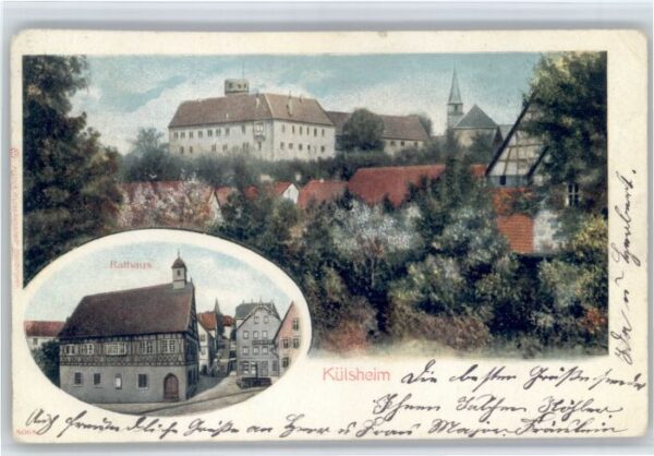 Kuelsheim athaus