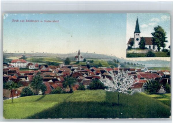 Bahlingen