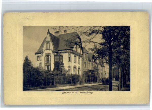 Offenbach Dreieichring