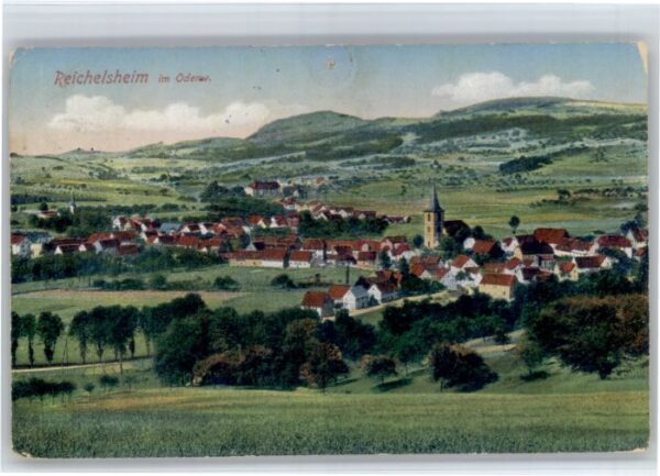 Reichelsheim Odenwald