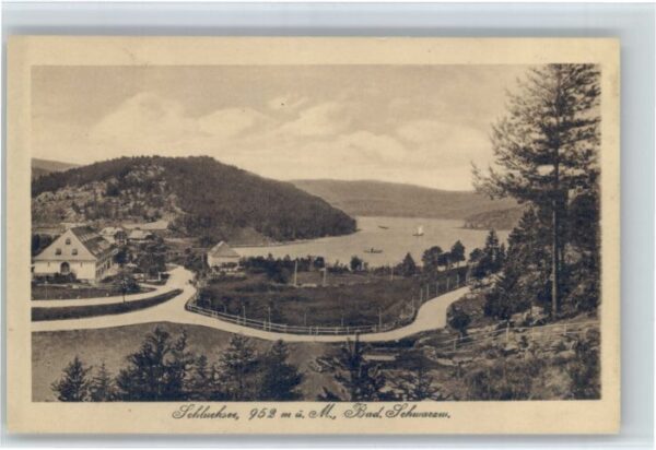 Schluchsee