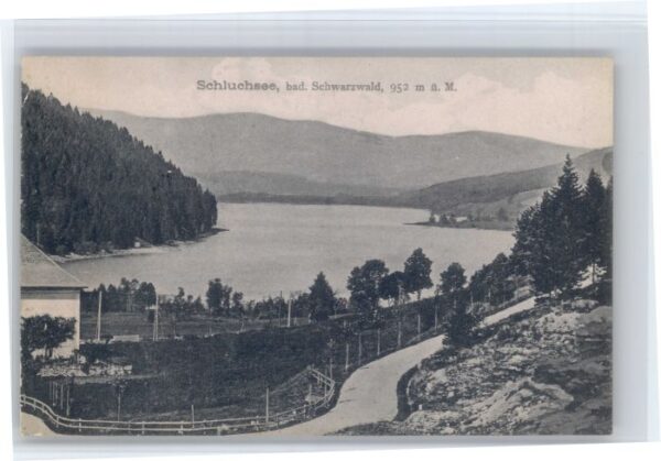 Schluchsee