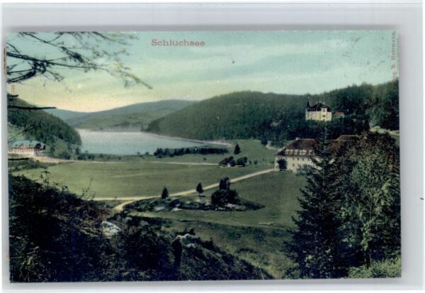 Schluchsee
