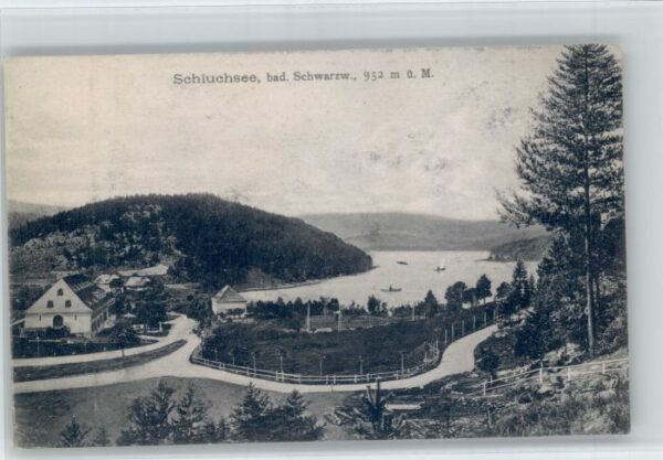 Schluchsee