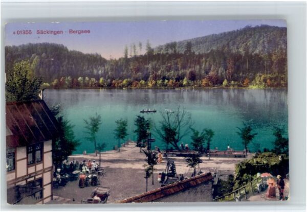 Bad Saeckingen ergsee