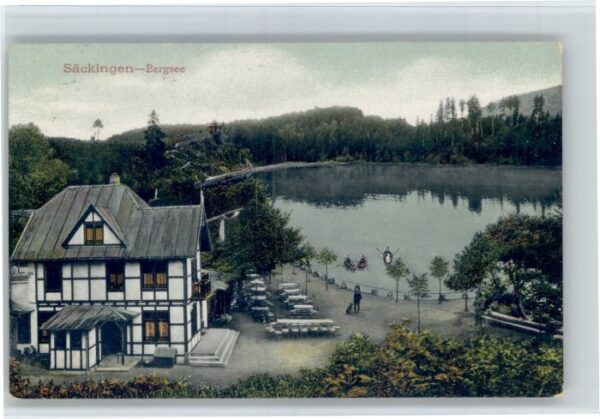 Bad Saeckingen ergsee