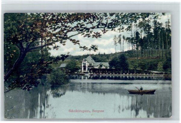 Bad Saeckingen ergsee